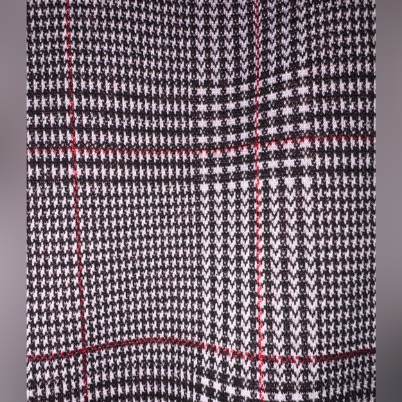 Joe B plaid stretchy pants size M - Picture 4 of 6